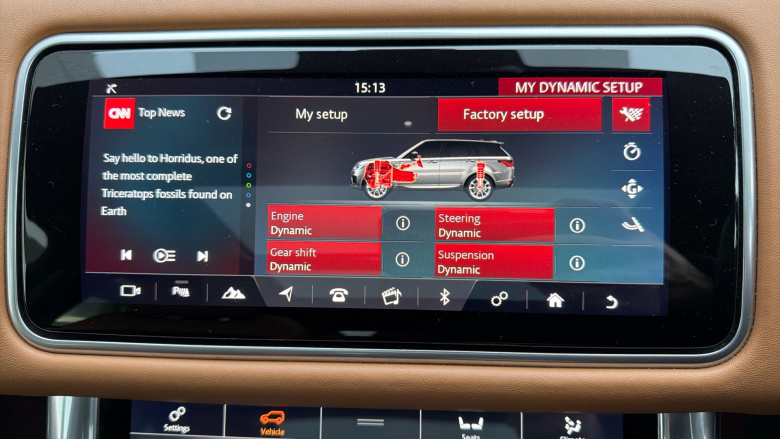 Land Rover Range Rover Sport 5.0 V8 S/C Autobiography Dynamic 5dr Auto Petrol Estate